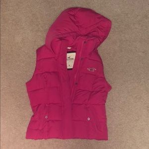Hollister puffer best